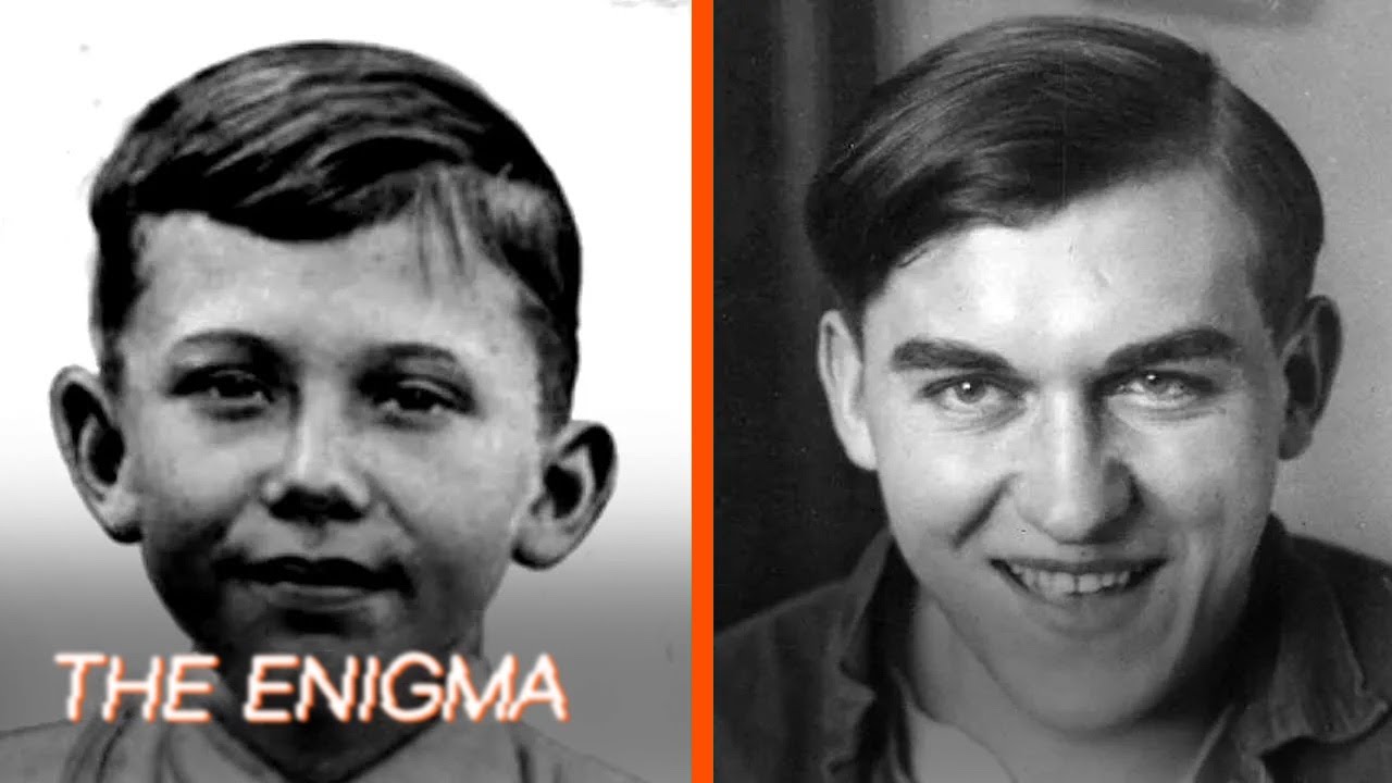 The disturbing unsolved mystery of Walter Collins