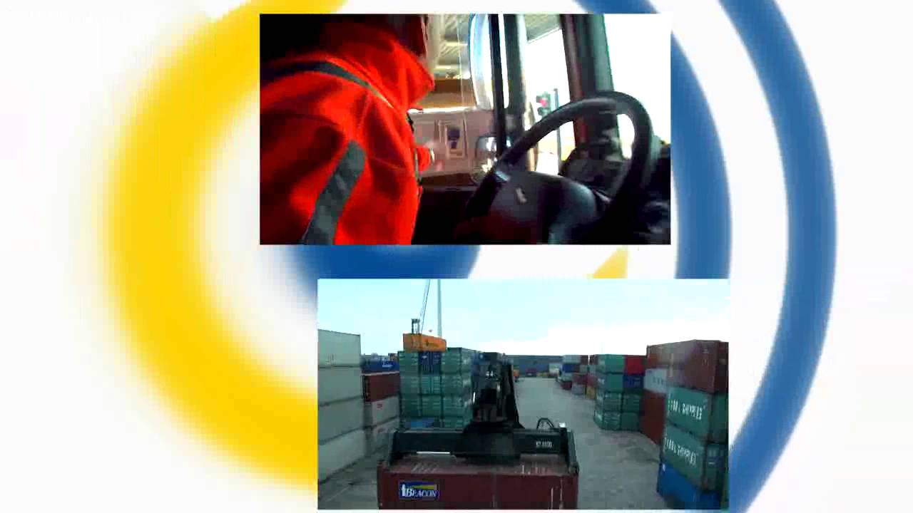 Bedrijfsfilm Combined Cargo Terminals - CCT Moerdijk