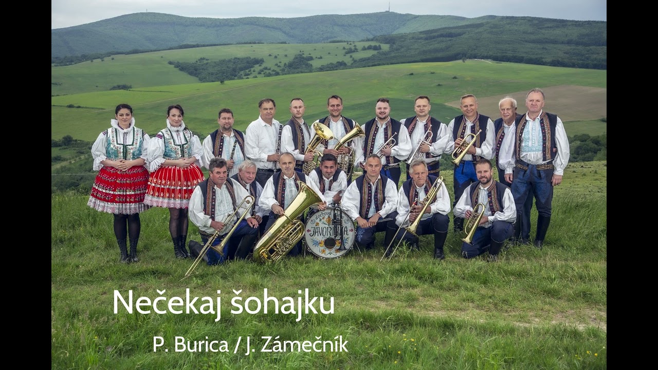 DH Javorinka ze Strání - Nečekaj Šohajku