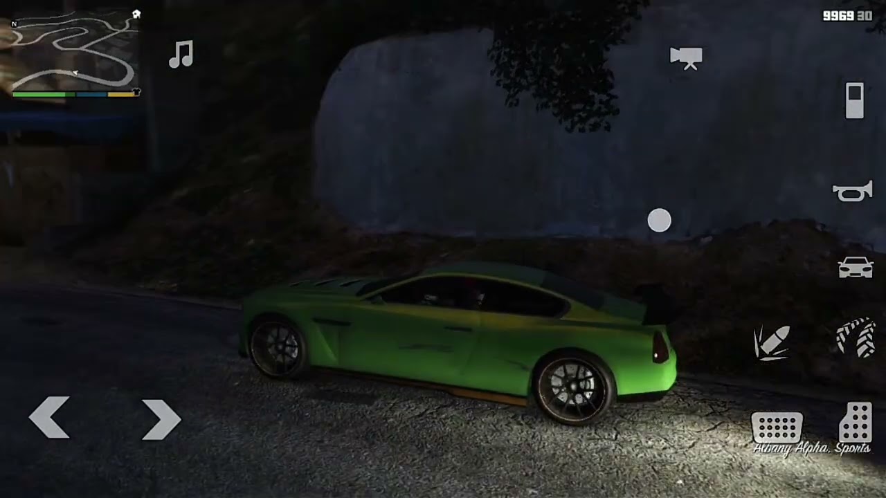 GTA 5 V2Sa Mobile Edition | Smooth Gameplay + Realistic Graphics
