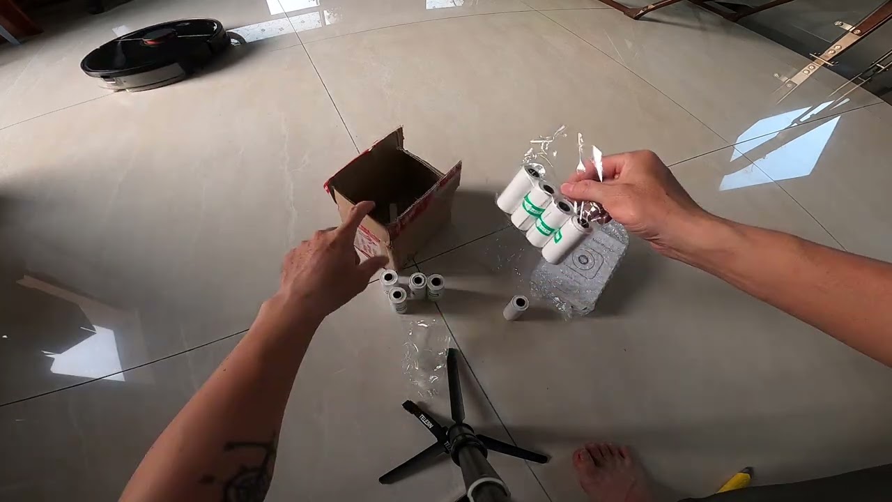video mở kiện hàng shopee id 2601070DTE68CM4