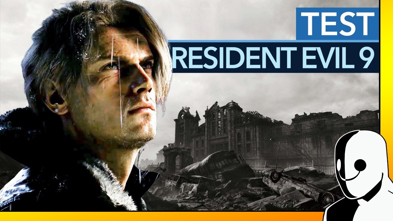 Was sagt Gamestar zu RESIDENT EVIL REQUIEM?