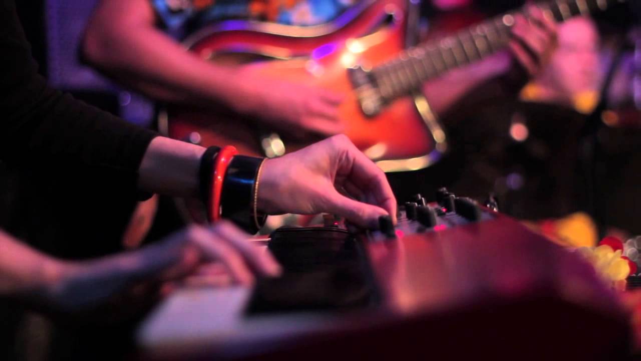 REPTILIAN MAMBO #5 - Live at Jamboree, Barcelona