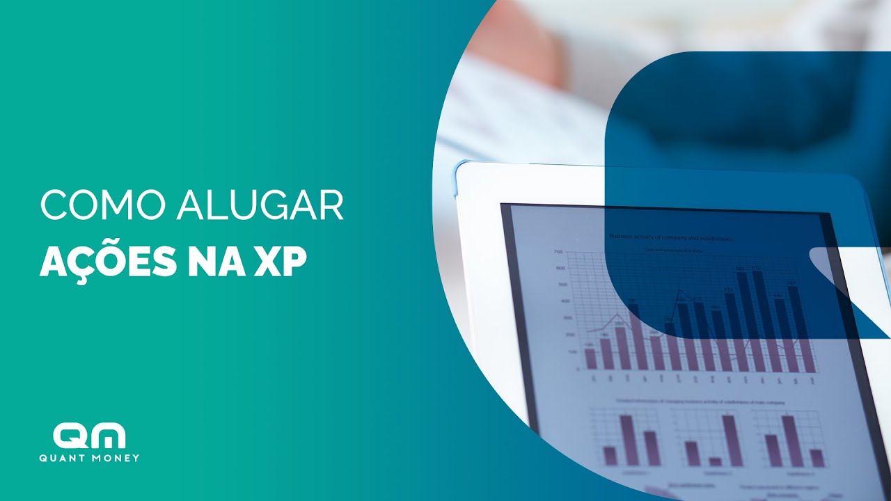 Como Alugar A&ccedil;&otilde;es na XP - Passo a Passo