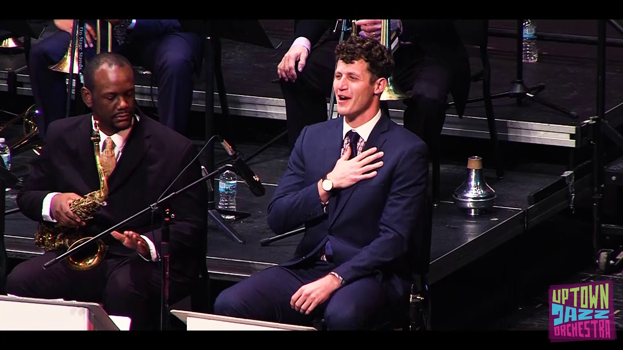 Delfeayo Marsalis presents the Uptown Jazz Orchestra Live at New Trier Festival 2018