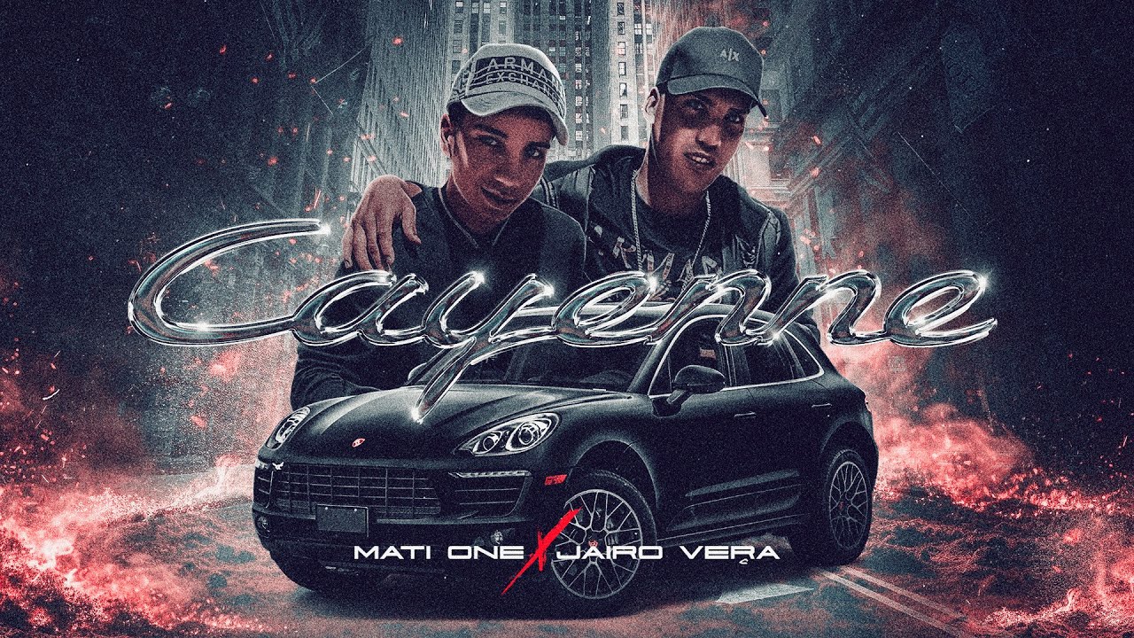 CAYENNE - MATI ONE X JAIRO VERA