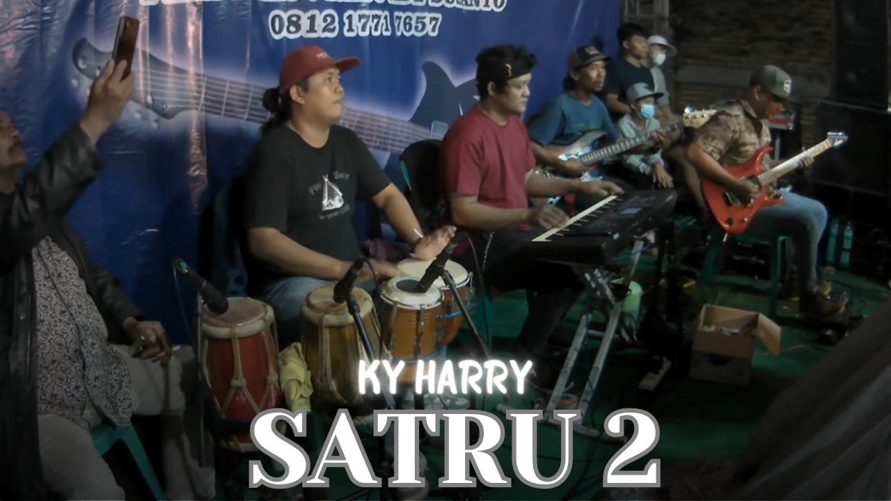 KY HARRY ORANG SATRU 2