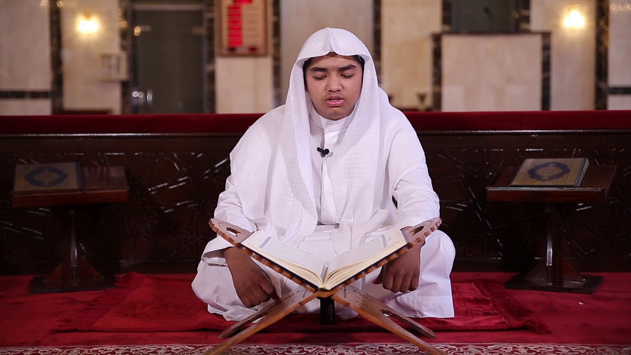 تلاوة خاشعة | مزامير قرآنية 
