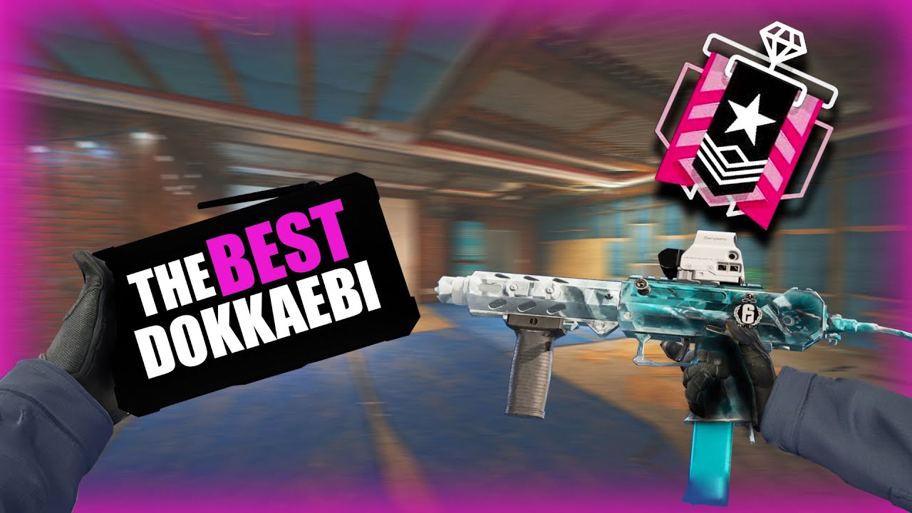 The BEST Dokkaebi Player on NA