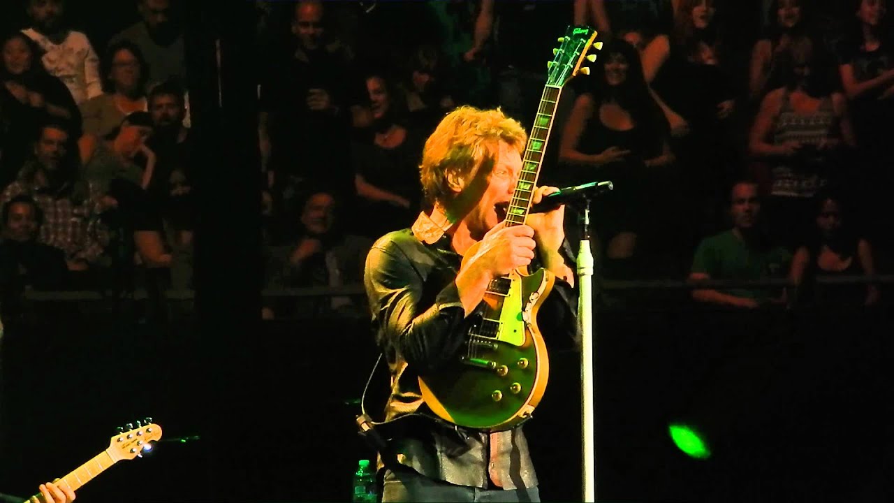 BON JOVI 