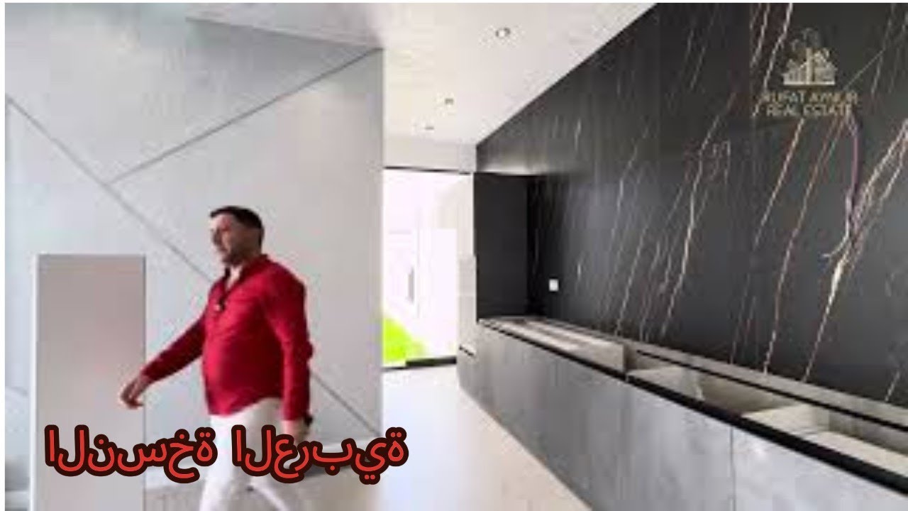 مارڈکان میں شاندار جدید پروجیکٹ 920.000 AZN ولا کو جانیں