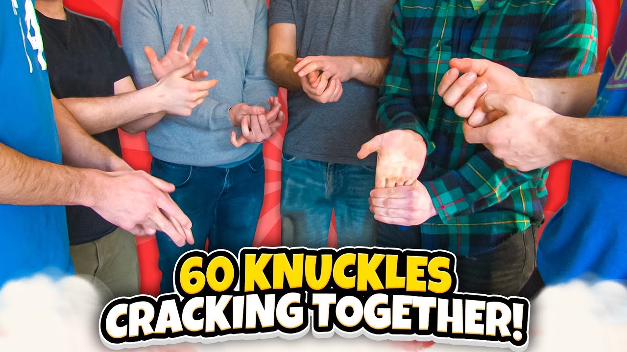 *CRAZY BONE CRACKING - NO TALKING ASMR* (Loud Popping Knuckles, Necks, Backs, Toes, and More!)