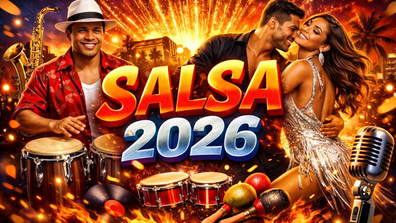 Mix Salsa 2026 🎶 Grandes Éxitos de Salsa para Bailar Toda la Noche