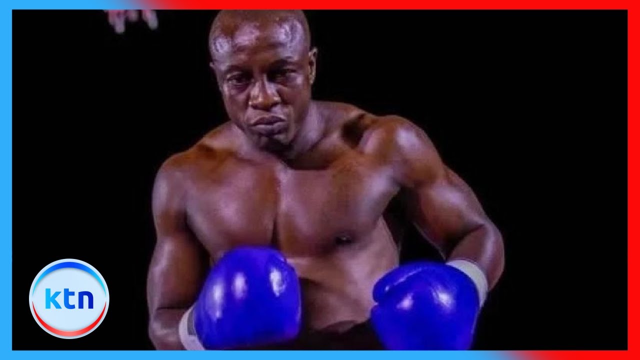 Rhumba and boxing: Mandonga mtu kazi's return to Kenya