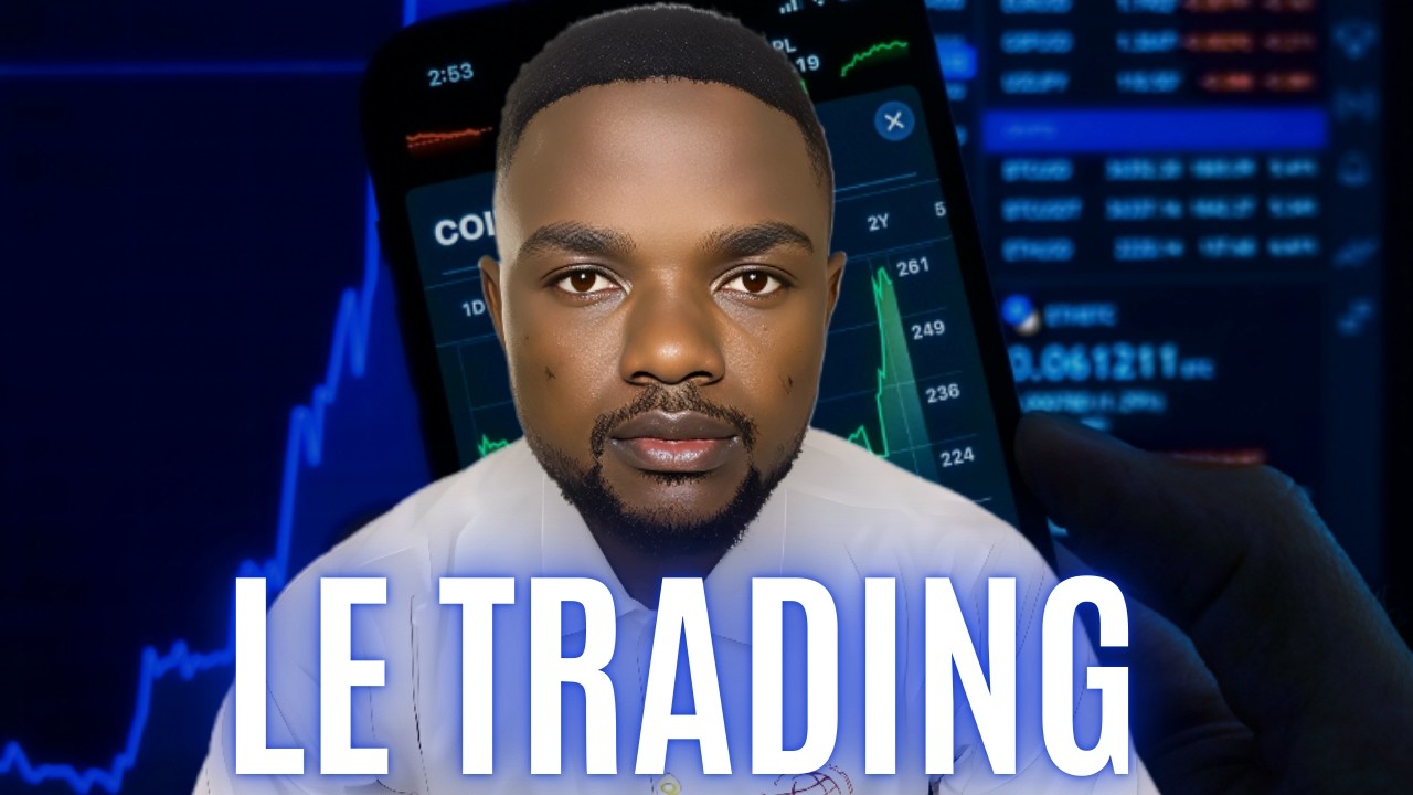 Le Trading est désormais très facile, Comment vivre du Trading ? #trading #forex #crypto #trader