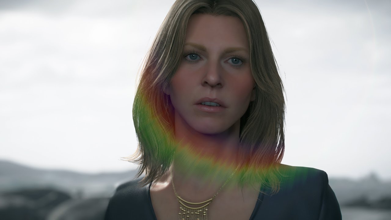 『DEATH STRANDING』日本語音声・日本語字幕 / E3 2018ティザートレーラー 4K