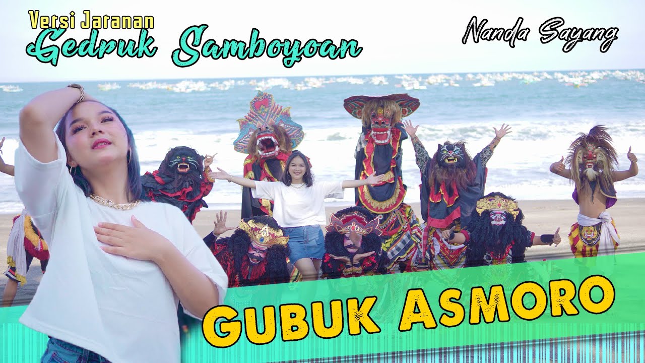 versi Jaranan - GUBUK ASMORO ~ Nanda Sayang   |   Rakha Jaranan Buto