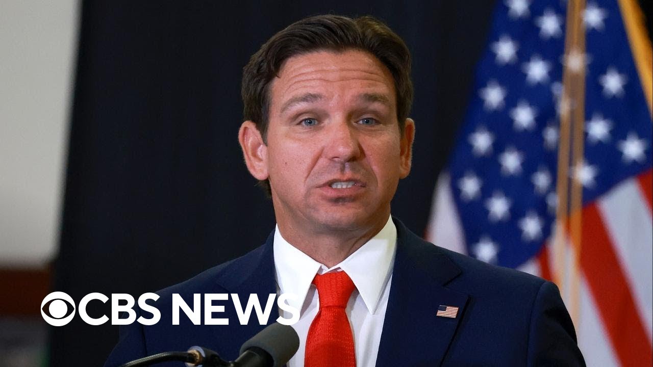 DeSantis orders state probe into apparent Trump assassination attempt