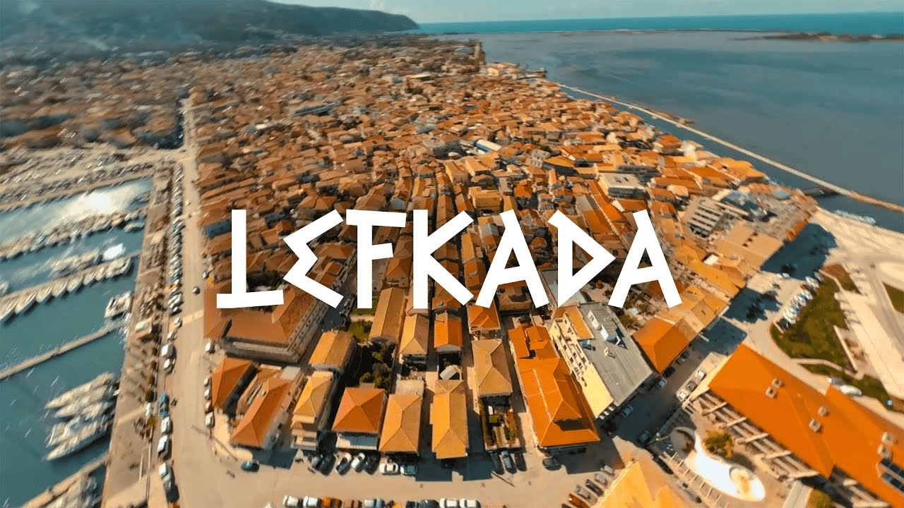 Lefkada, Greece | Cinematic FPV | GoPro 10 | DJI O3 Air Unit | DJI Mini 3 Pro