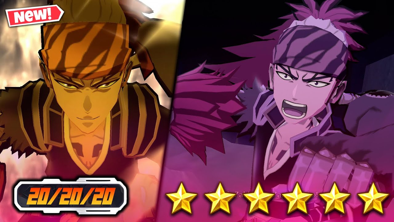 NEW BANKAI RENJI DOES INSANE DAMAGE! THOUSAND YEAR BLOOD WAR RENJI SHOWCASE (Bleach Brave Souls)