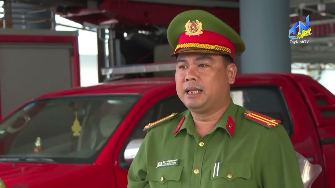 Tây Ninh: Quyết tâm vì một cái Tết bình yên, an toàn | TayNinhTV