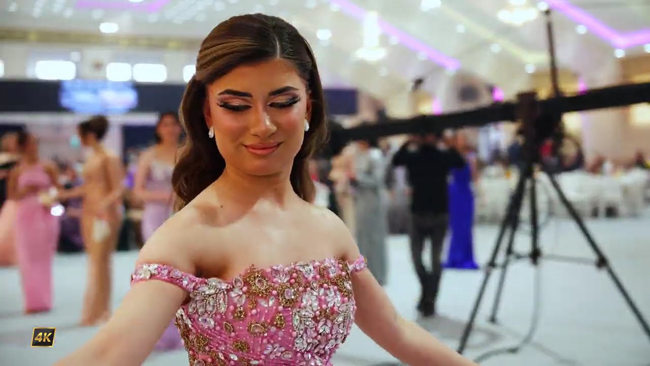 Imad Selim / Barakat & Maryam / Part02 / Saal 2000/ #DilocanPro #Hochzeit #Wedding #Kurdish #Dilocan