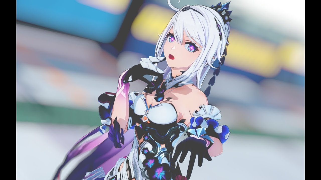 【Honkai Impact 3 MMD／4K／60FPS】Kiana Kaslana【Beat Eater】