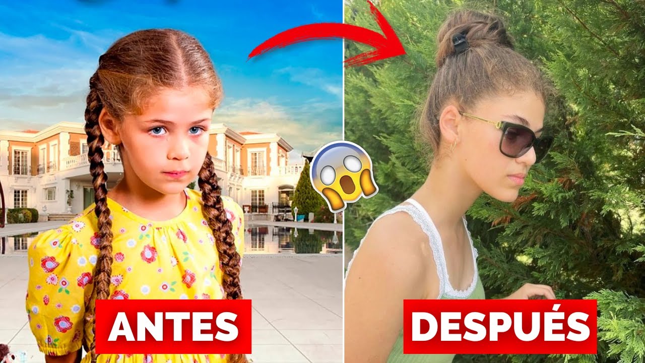 Conoce a ISABELLA DAMLA GÜVENILIR (Elif)
