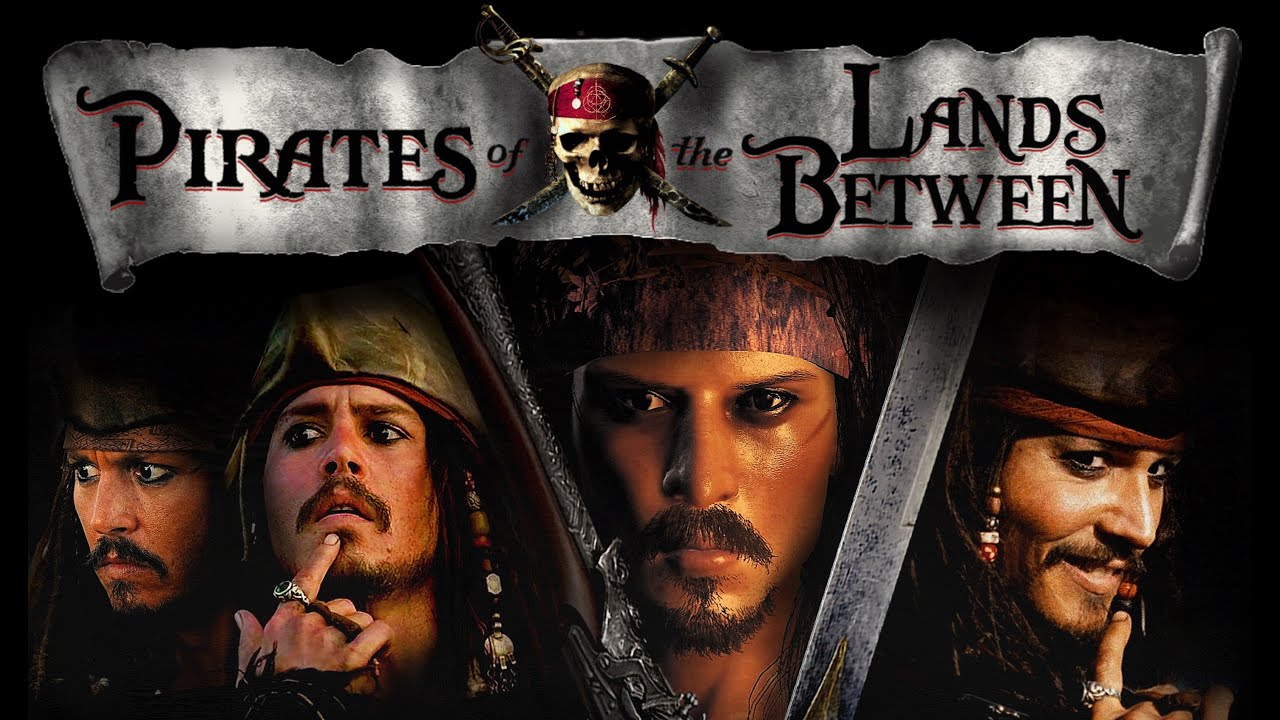 Jack Sparrow ELDEN RING Character Creation