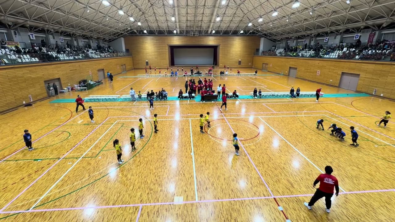 みやけマイティーカブス　天理ドッジクライマックス