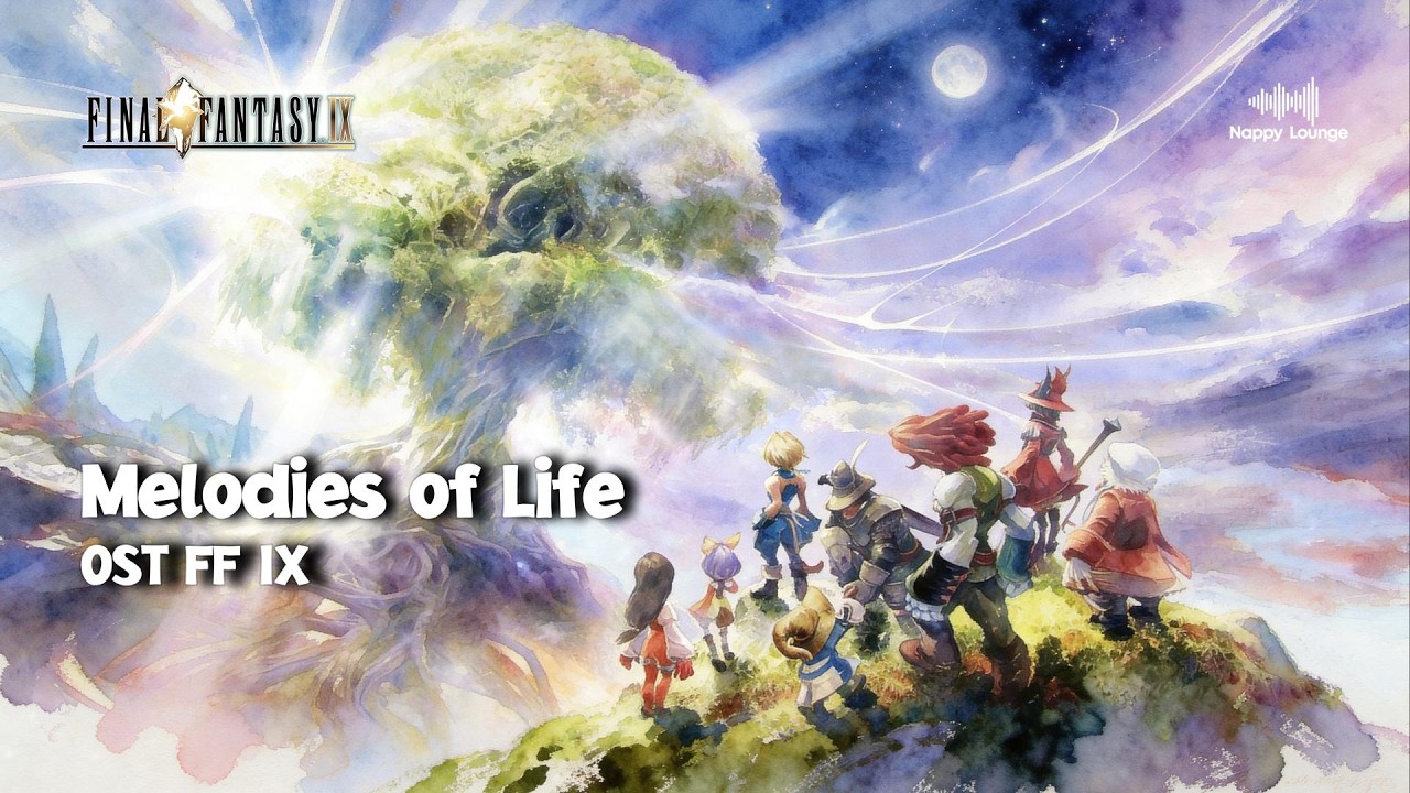 Emiko Shiratori - Melodies of Life (Dreamy Final Fantasy IX Cover)