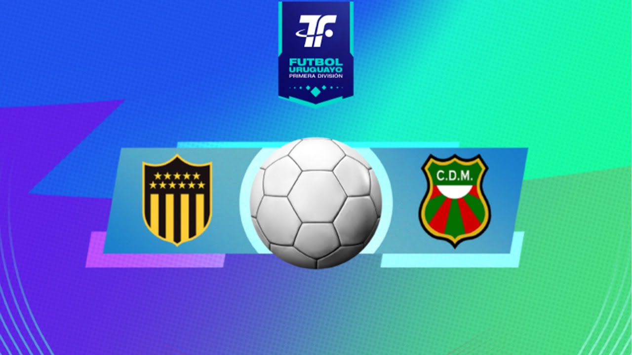 Apertura - Fecha 5 - Peñarol 2:1 Dep. Maldonado