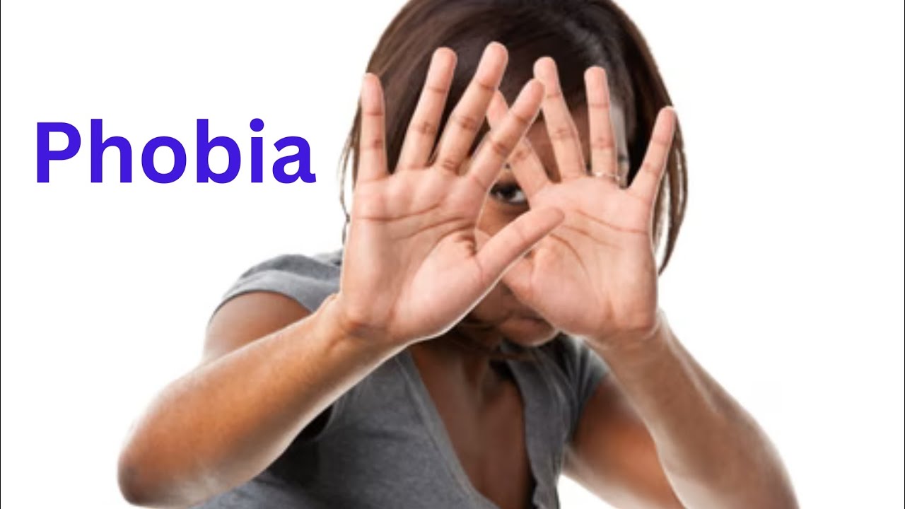 Phobia - English 