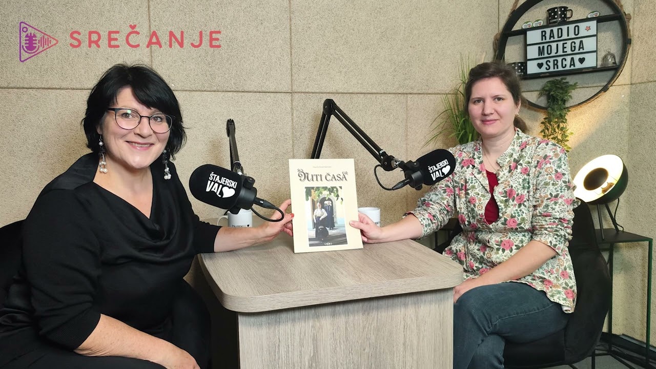Dr. Katarina Šrimpf Vendramin: Oblačilna kultura je del naše identitete
