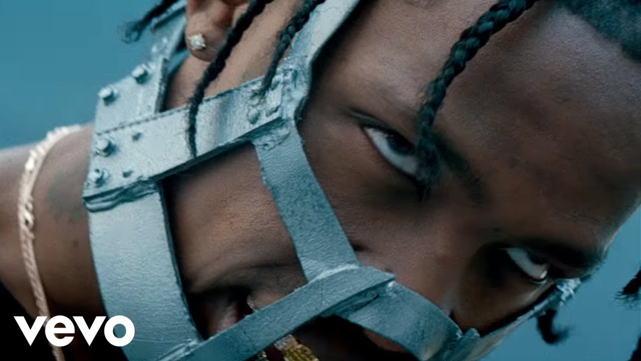 Travis Scott - Mamacita (Official Video) ft. Rich Homie Quan, Young Thug