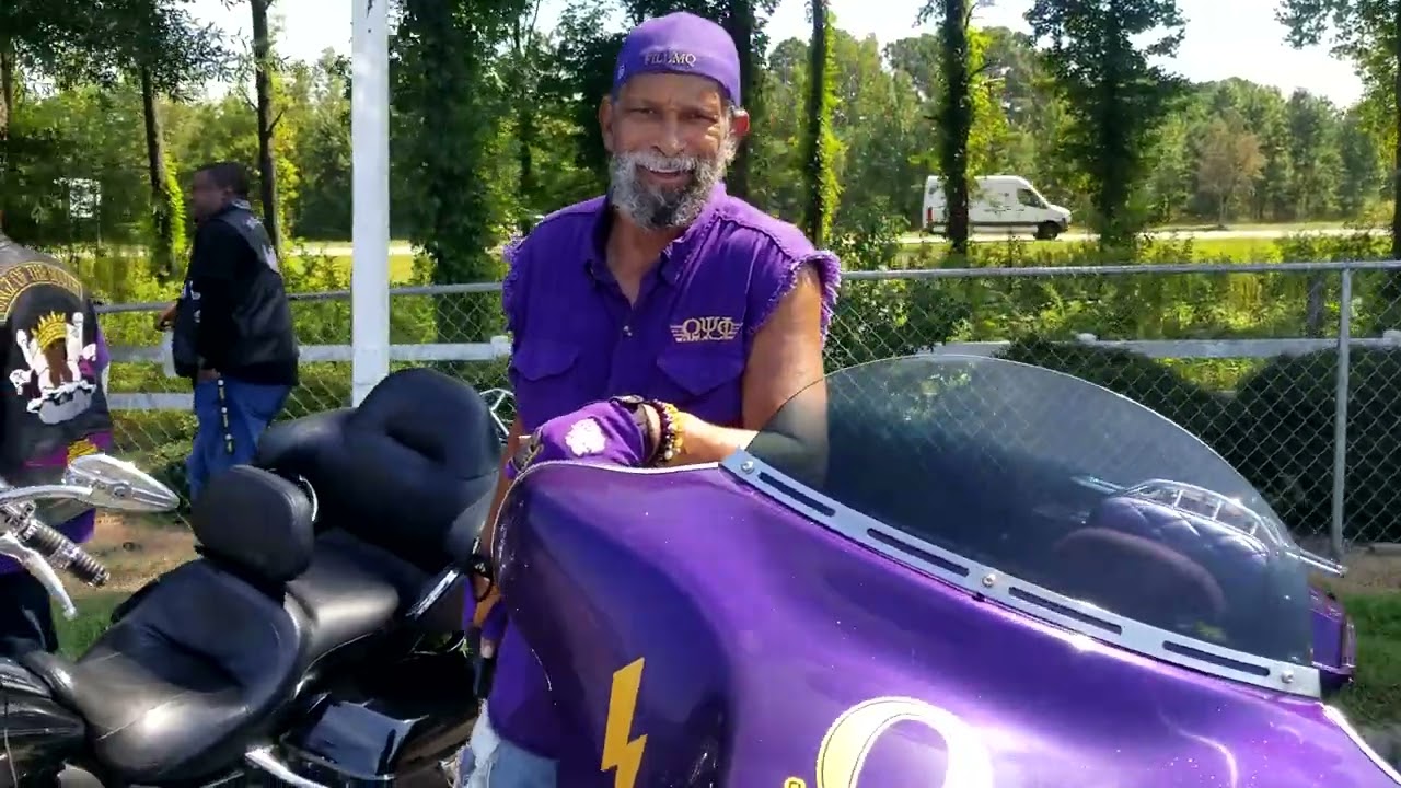 DMR Ride Labor Day 2023