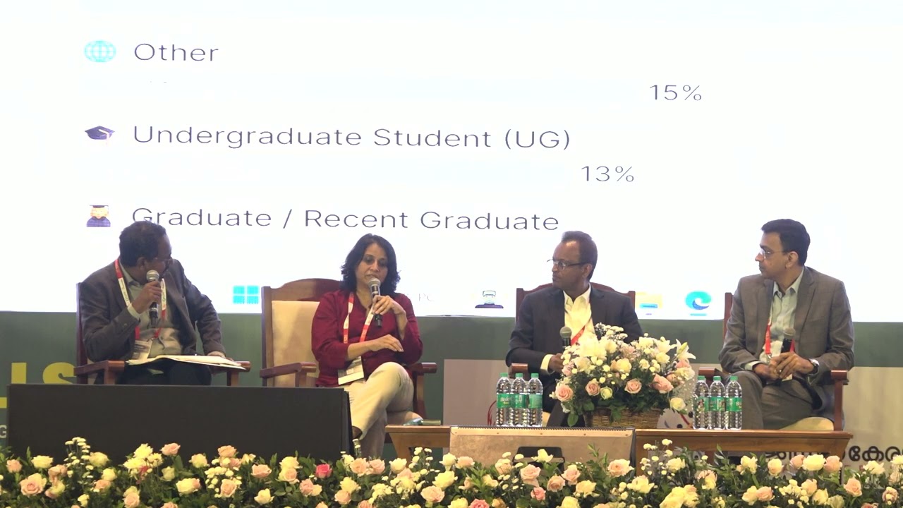 Advancements in Technology and the Evolving Skill Landscape:Preparing for the Jobs of Tomorrow #SKGS