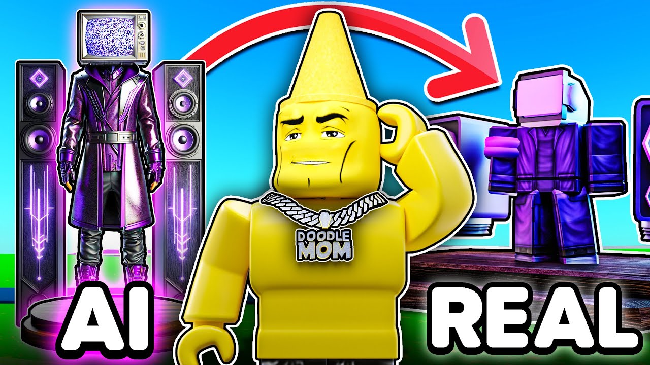 Guess The UNITS From its AI Version in Toilet Tower Defense!