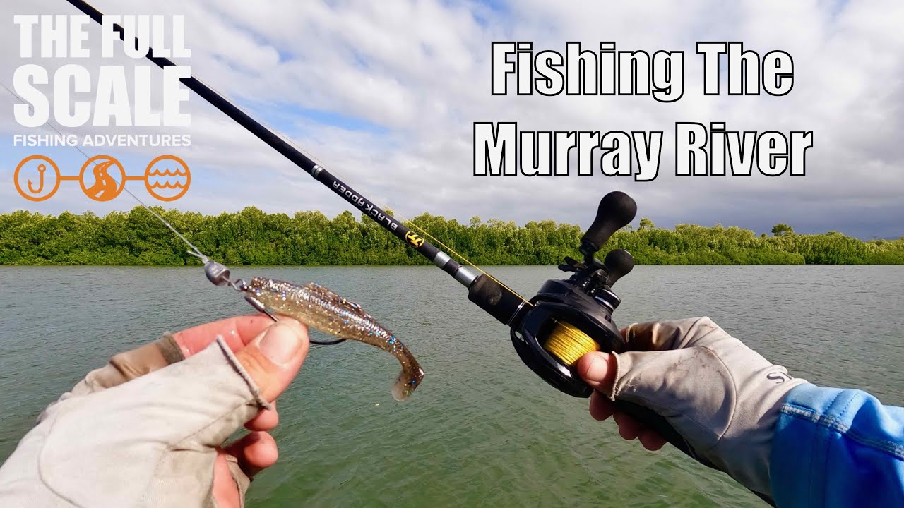 Fishing The Murray River | The Full Scale