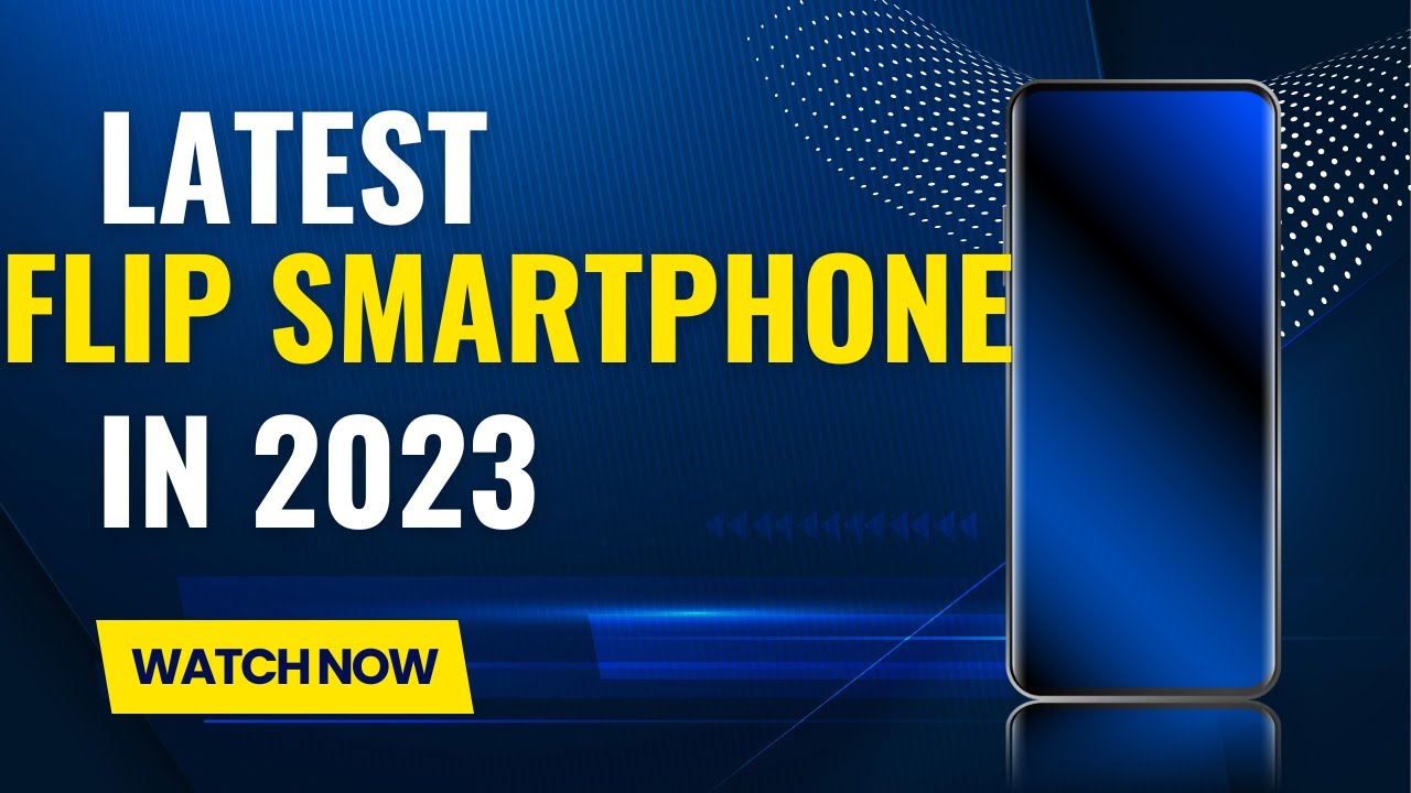 📱 Buying a Flip Phone in 2023 - Reviews and Comparison of Top 5 Models 📞🔝