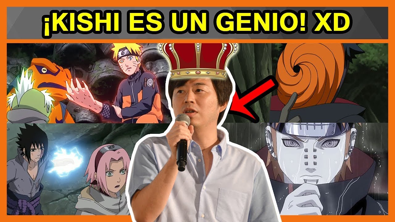 Los 7 MEJORES JUTSUS de todo NARUTO