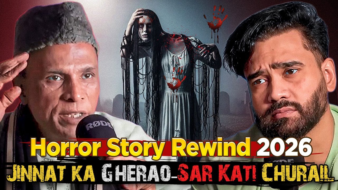 Horro Rewind 2025 | Ahmed Khan And Team