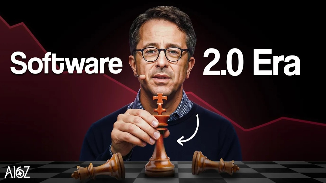 AI Eats the World: Benedict Evans on the Next Platform Shift