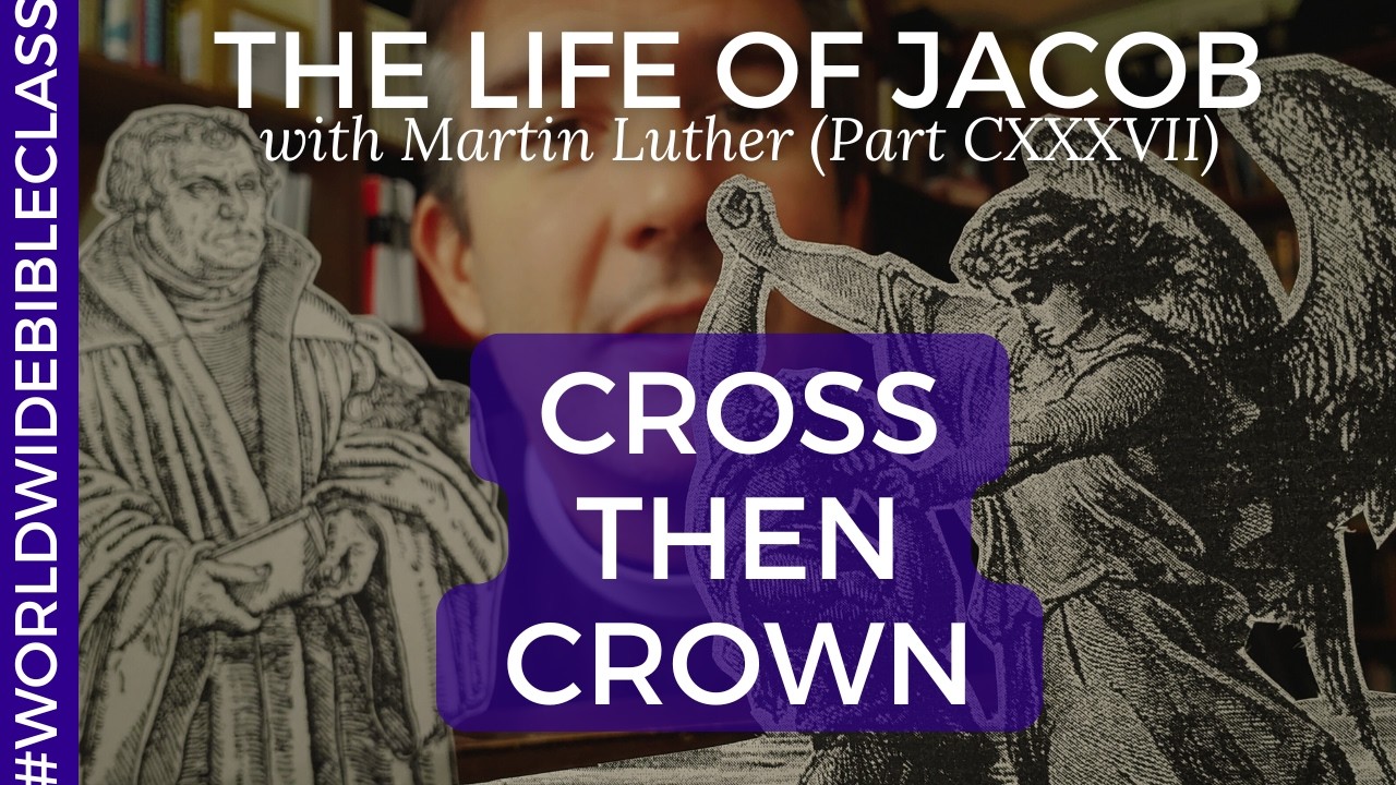 Luther on Genesis 41:1-4 (Cross and Crown, The Pattern of the Christian Life)