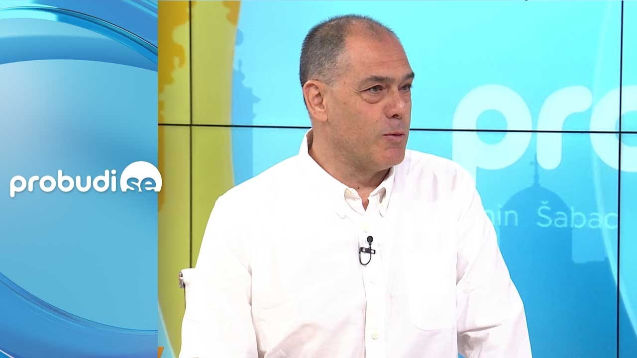 Presedan je što ne znamo šta će rafali imati od naoružanja, Aleksandar Radić