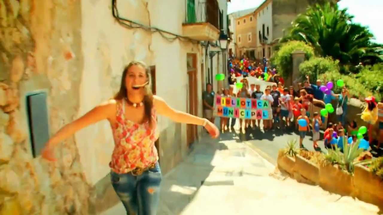 LIP DUB BUNYOLA ME MOLA! - Mallorca M'agrada!