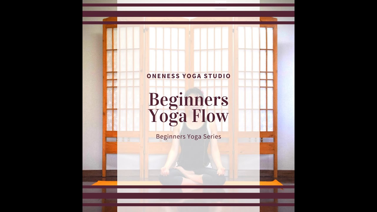 Morning yoga flow FB Live recording 16042020