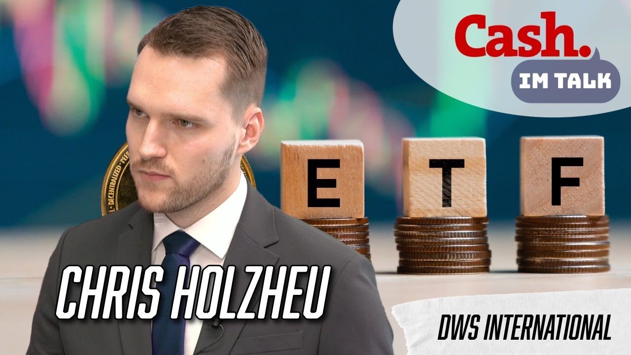 Im Talk mit Chris Holzheu (DWS International)