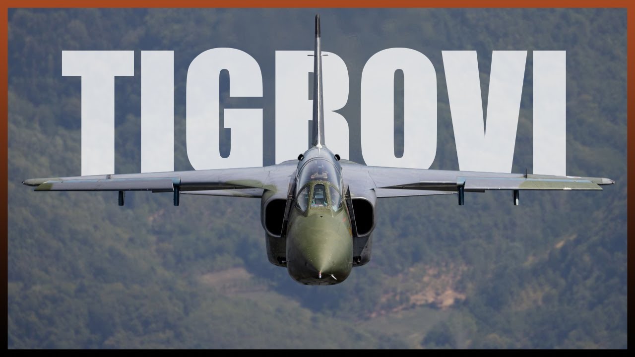 Priča o udarnoj eskadrili srpske avijacije