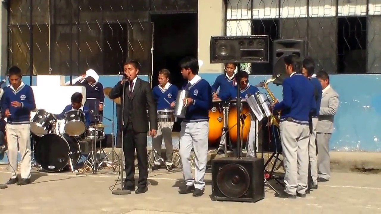 TROPIBAND   PRESENTACIÓN 1